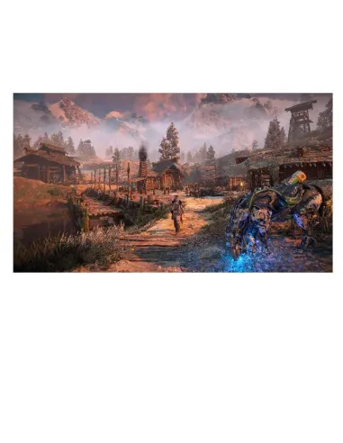 PS5 HORIZON ZERO DAWN REMASTERED