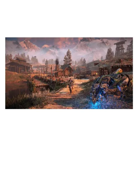 PS5 HORIZON ZERO DAWN REMASTERED