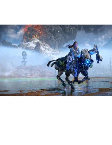 PS5 HORIZON ZERO DAWN REMASTERED