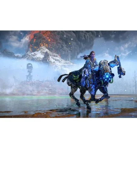 PS5 HORIZON ZERO DAWN REMASTERED