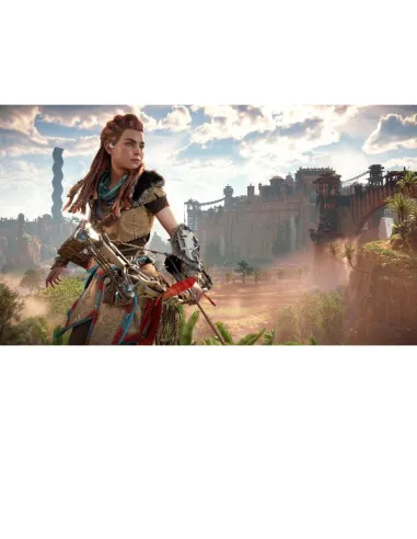 PS5 HORIZON ZERO DAWN REMASTERED