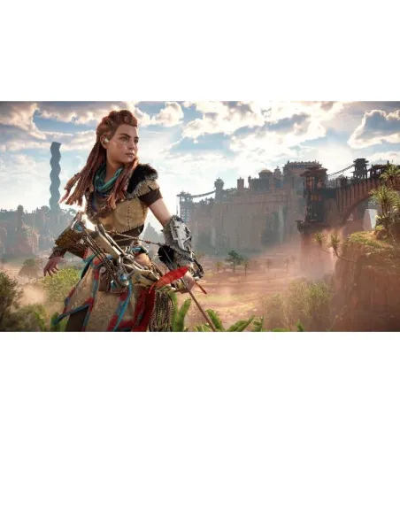 PS5 HORIZON ZERO DAWN REMASTERED