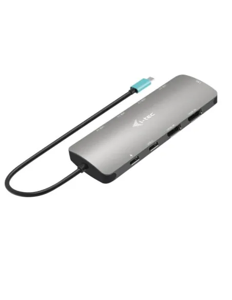 2X HDMI DOCKING STATION PD 100W