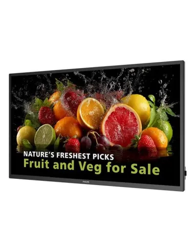 50 MONITOR UHD 24/7 600 NITS