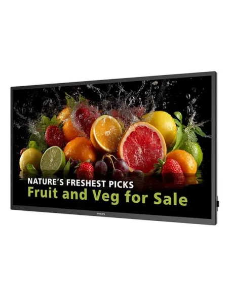 50 MONITOR UHD 24/7 600 NITS