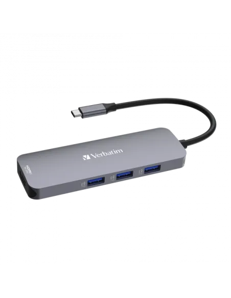 USB C HUB 8 IN 1 HDMI 8K PD 85W