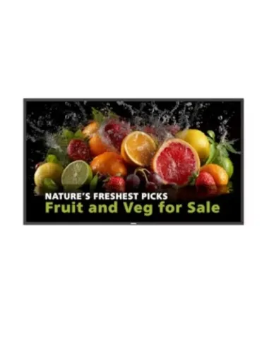 50 MONITOR UHD 24/7 600 NITS