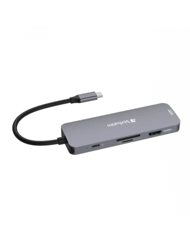 USB C HUB 8 IN 1 HDMI 8K PD 85W