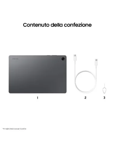 GALAXY TAB A11+ WIFI 128GB EE