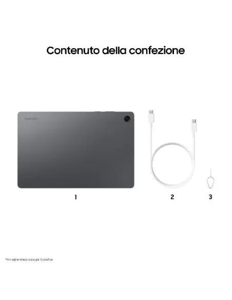 GALAXY TAB A11+ WIFI 128GB EE