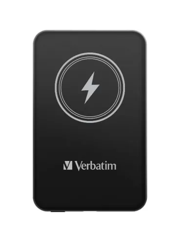 POWER BANK 5000MAH MAG SAFE BLACK