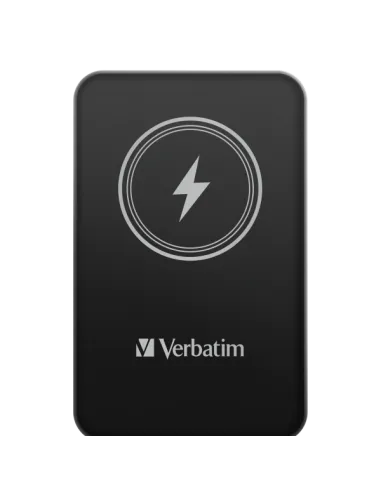 POWER BANK 5000MAH MAG SAFE BLACK