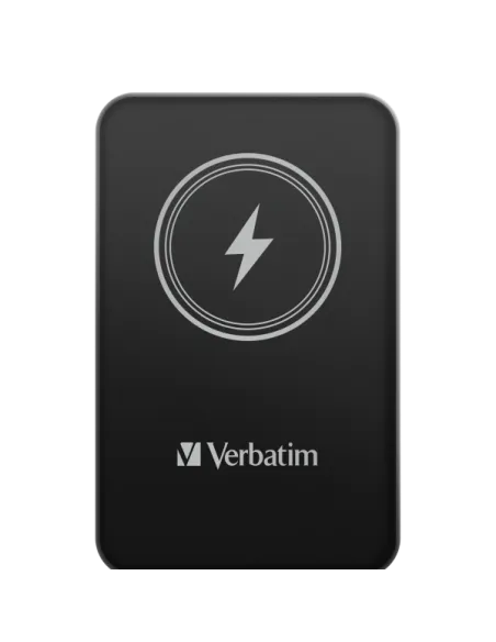 POWER BANK 5000MAH MAG SAFE BLACK