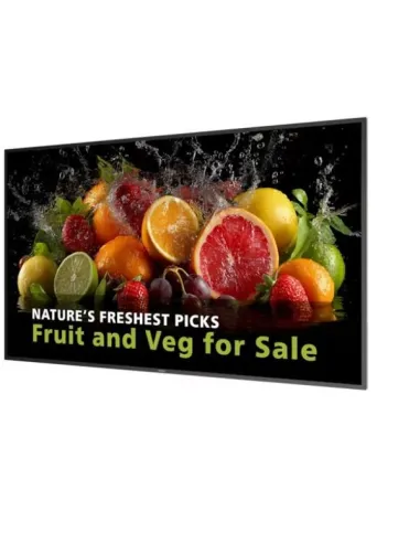 65 MONITOR UHD 24/7 600 NITS