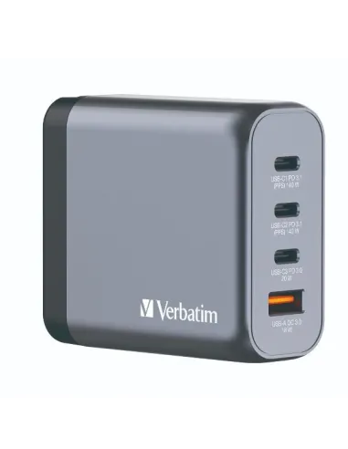 GAN CHARGER 4 PORT 140W