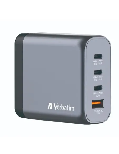 GAN CHARGER 4 PORT 140W