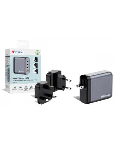 GAN CHARGER 4 PORT 140W