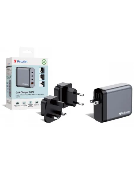 GAN CHARGER 4 PORT 140W