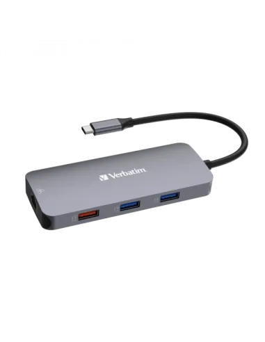 USB C MULTIPORT HUB 9 IN 1 HDMI 4K