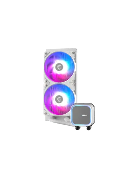 MAG CORELIQUID A13 240 WHITE