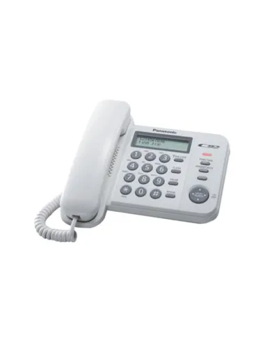 TELEFONO FISSO TS560 BIANCO