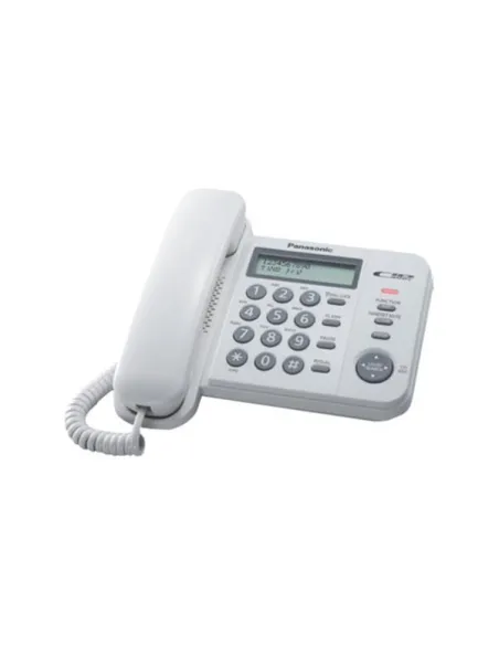 TELEFONO FISSO TS560 BIANCO