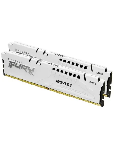 32G 6000 DDR5 K2 F BEAST WHITE EXPO