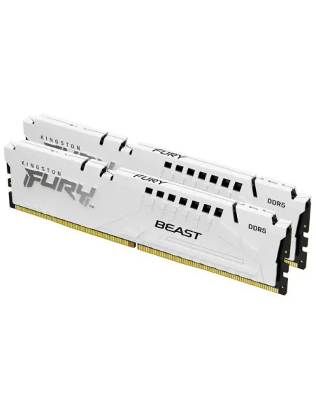32G 6000 DDR5 K2 F BEAST WHITE EXPO
