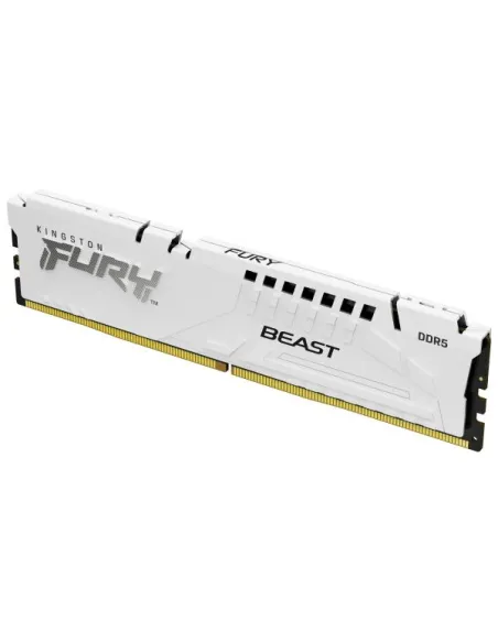 32G 6000 DDR5 K2 F BEAST WHITE EXPO