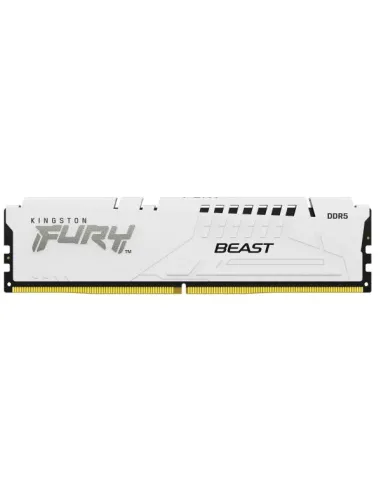 32G 6000 DDR5 K2 F BEAST WHITE EXPO