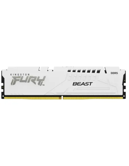 32G 6000 DDR5 K2 F BEAST WHITE EXPO