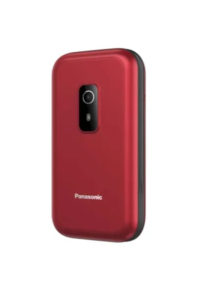 FEATURE PHONE TF600 CONCHIGLIA RED