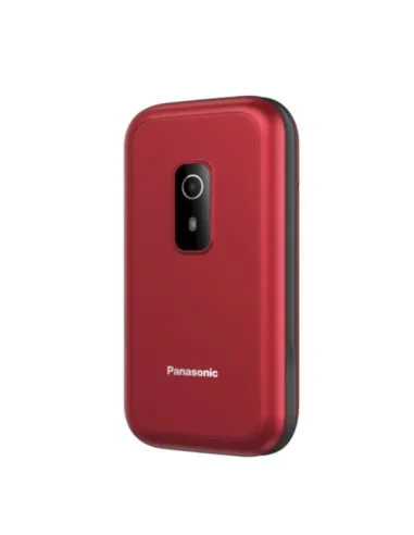 FEATURE PHONE TF600 CONCHIGLIA RED