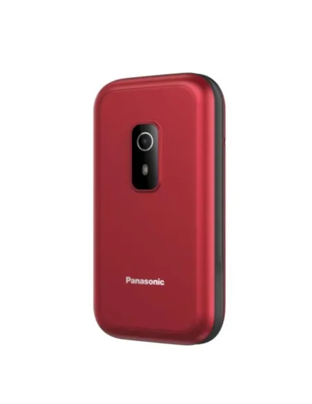 FEATURE PHONE TF600 CONCHIGLIA RED