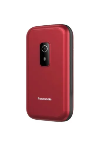 FEATURE PHONE TF600 CONCHIGLIA RED