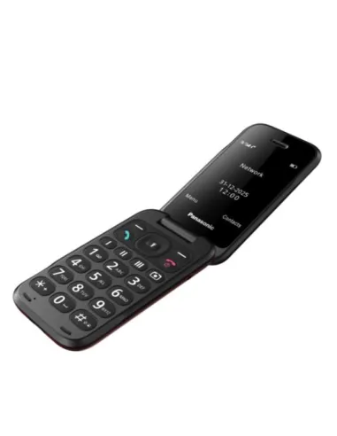 FEATURE PHONE TF600 CONCHIGLIA RED