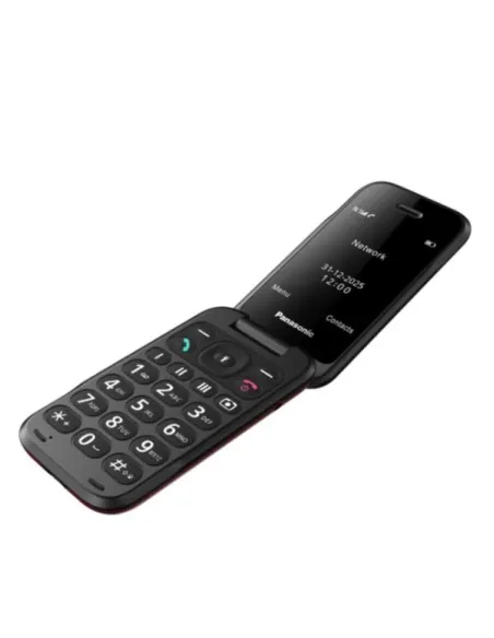 FEATURE PHONE TF600 CONCHIGLIA RED