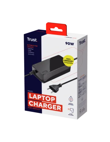 MAXO LENOVO 90W LAPTOP CHARGER