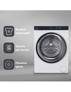 CANDY LAVATR BS 49B9-S 2