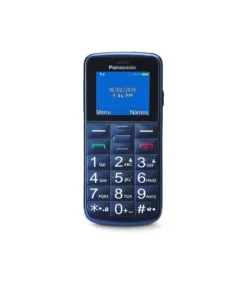 SENIOR PHONE TU110 BLU