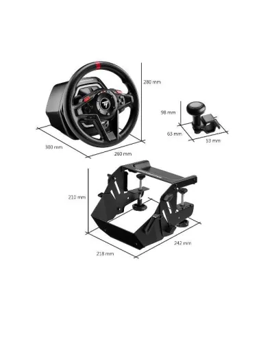T128 SIMTASK PACK PS