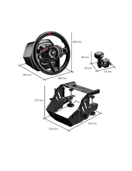 T128 SIMTASK PACK PS