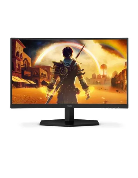 MONITOR 24 VA 180HZ GAMING CURVO