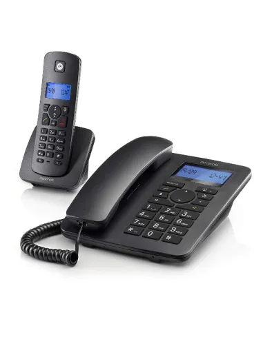 COMBO FISSO + CORDLESS C4201