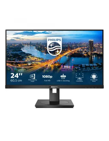 23 8 USB-C DOCKING MONITOR LE