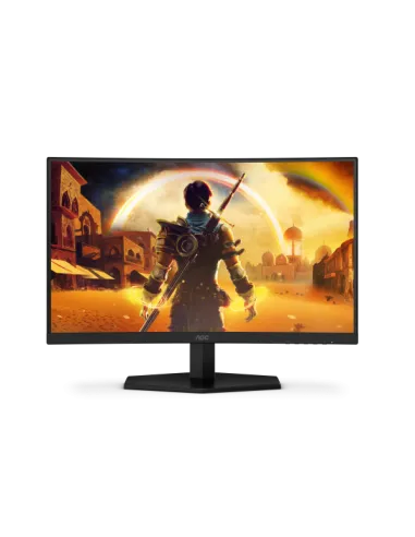 MONITOR 24 VA 180HZ GAMING CURVO