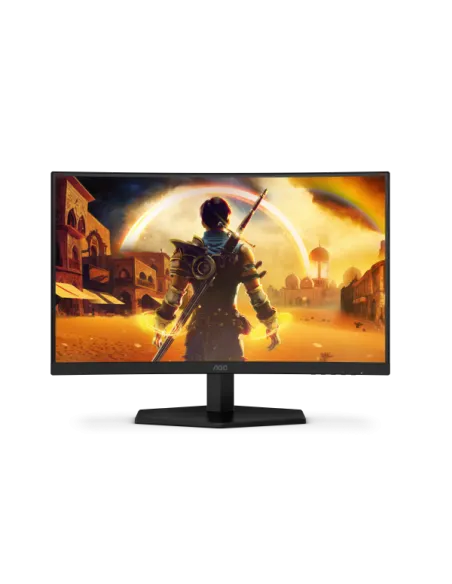 MONITOR 24 VA 180HZ GAMING CURVO