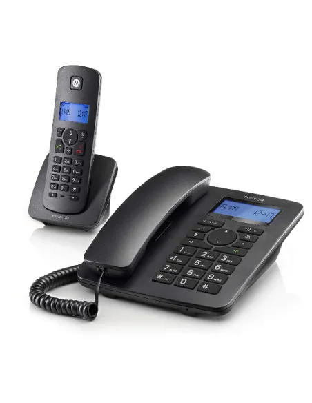 COMBO FISSO + CORDLESS C4201