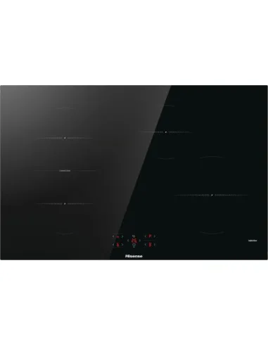 PIANO INDUZIONE 80CM, 4 ZONE