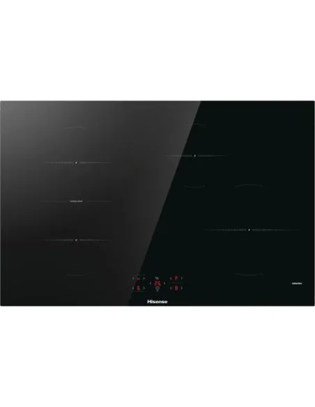 PIANO INDUZIONE 80CM, 4 ZONE